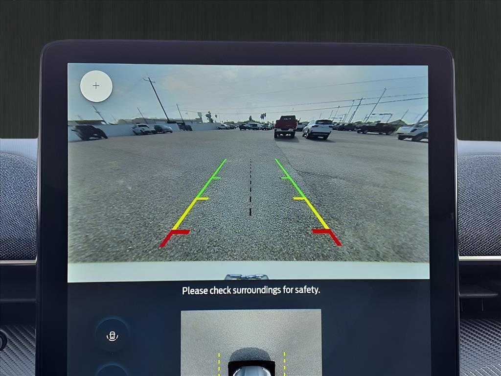 new 2025 Ford Mustang Mach-E car, priced at $47,248