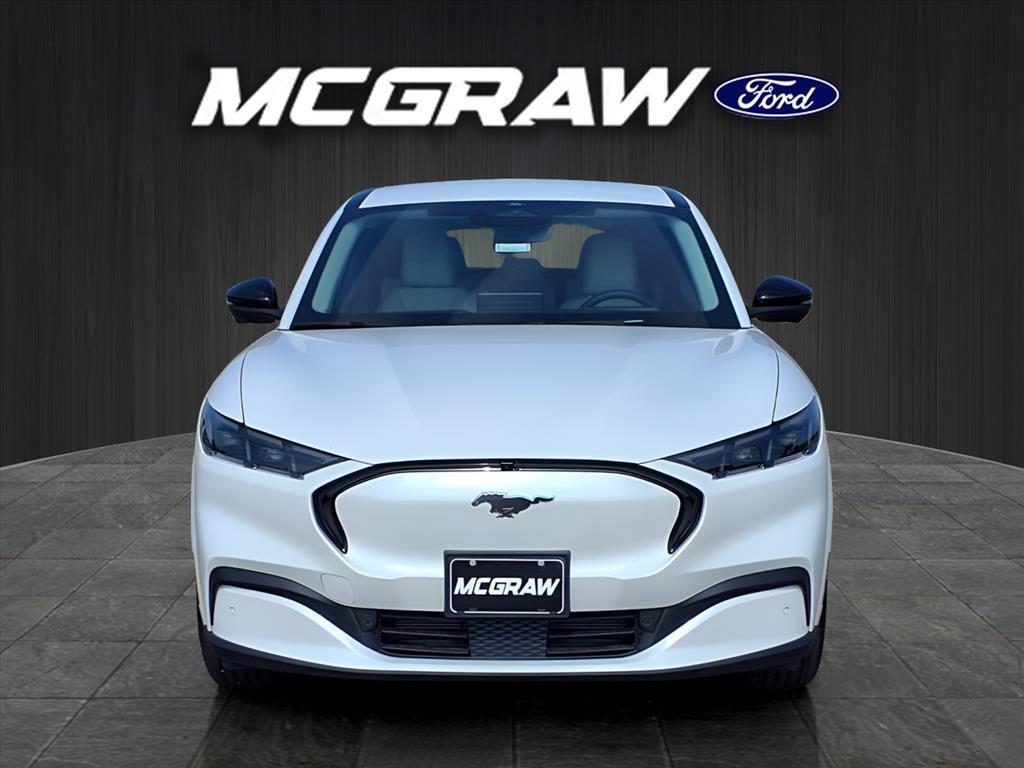 new 2025 Ford Mustang Mach-E car, priced at $47,248