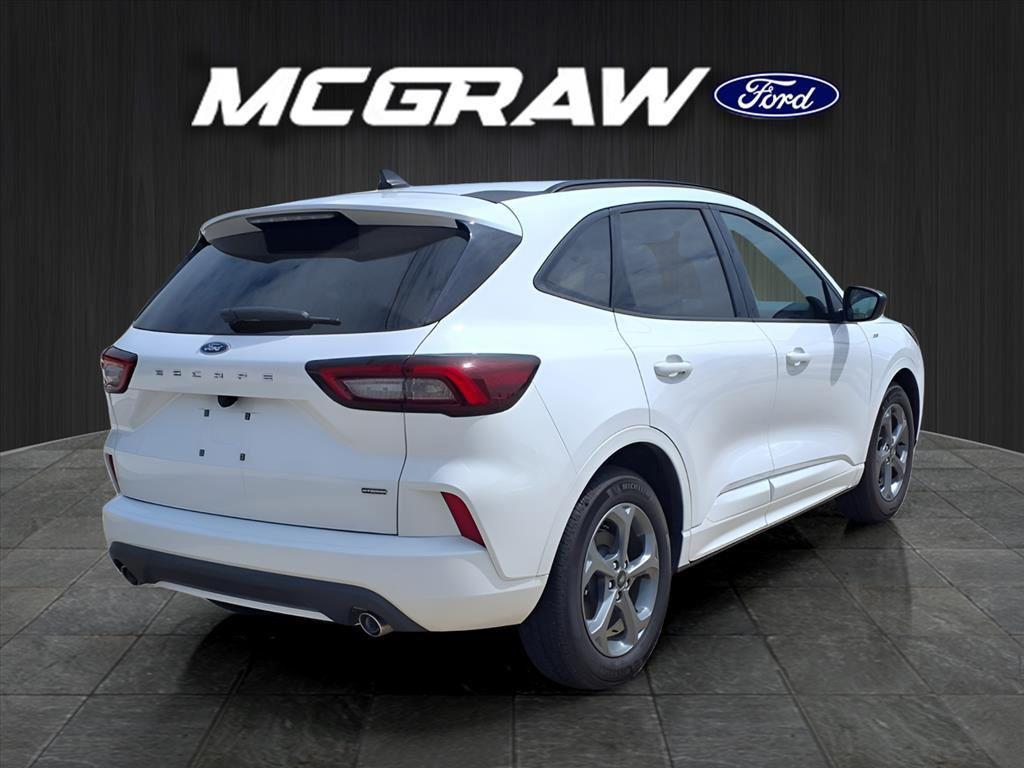 used 2023 Ford Escape car, priced at $23,889