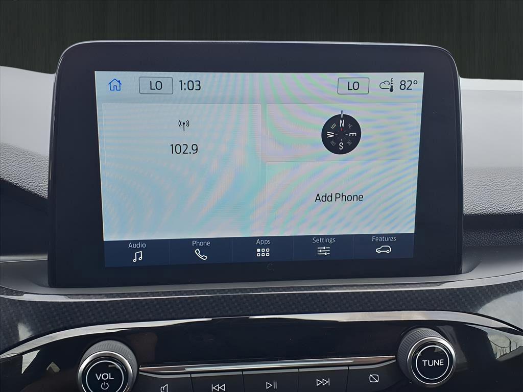 used 2023 Ford Escape car, priced at $23,889