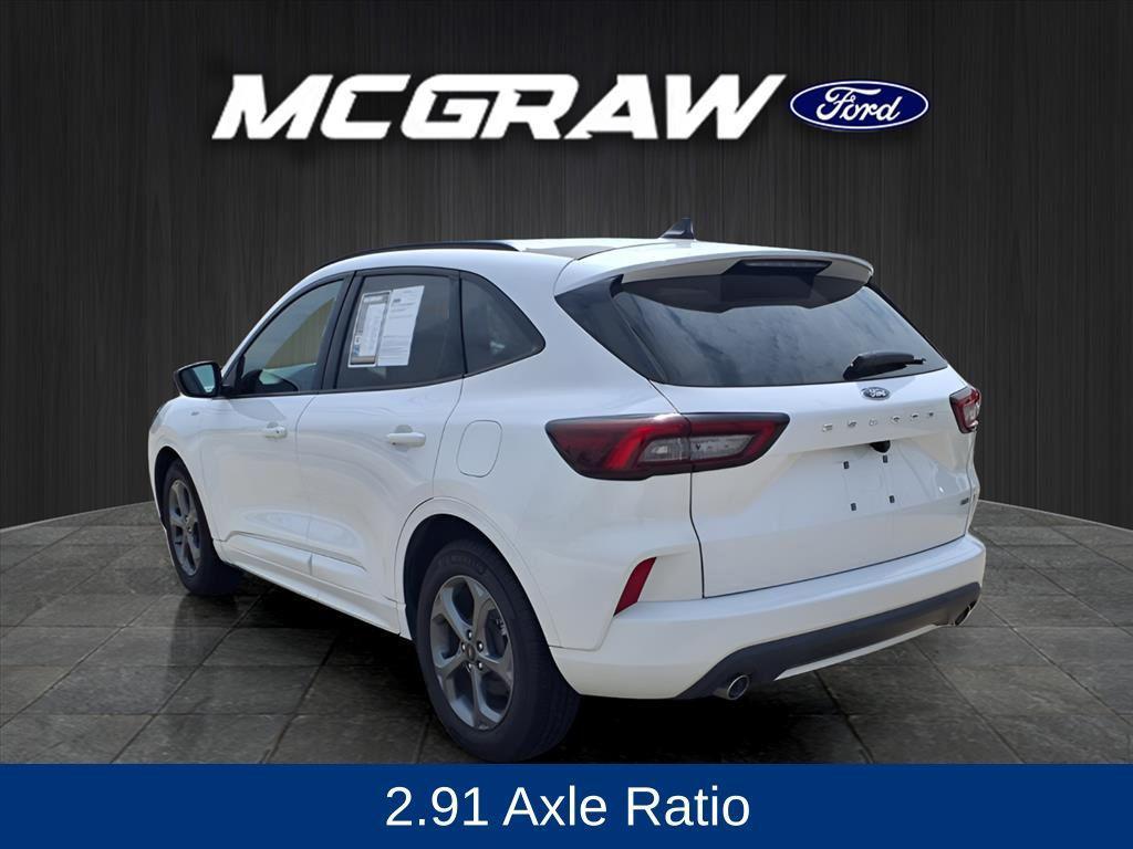 used 2023 Ford Escape car, priced at $23,889