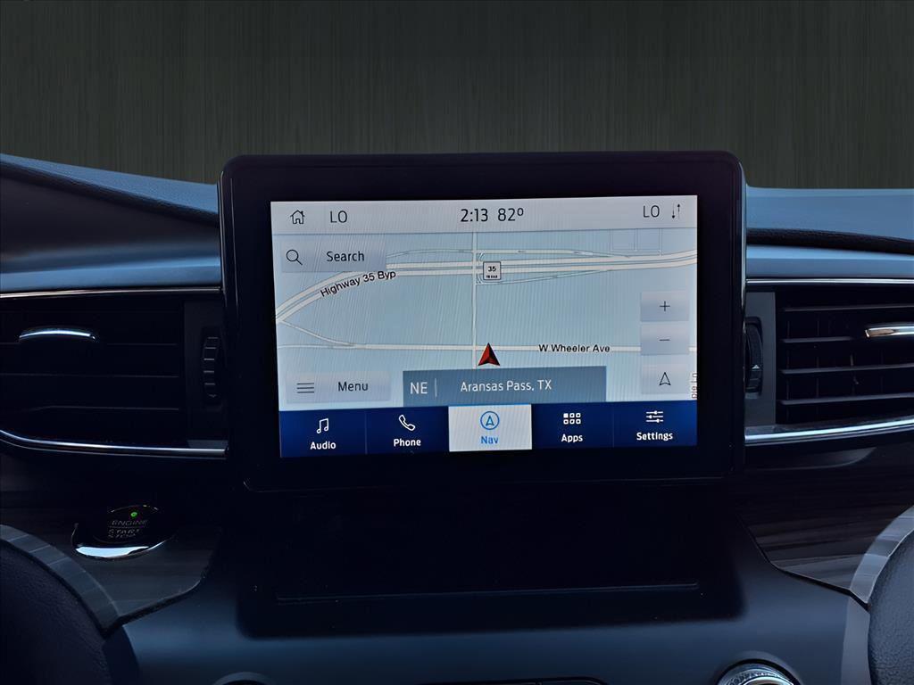 used 2020 Ford Explorer car, priced at $25,503