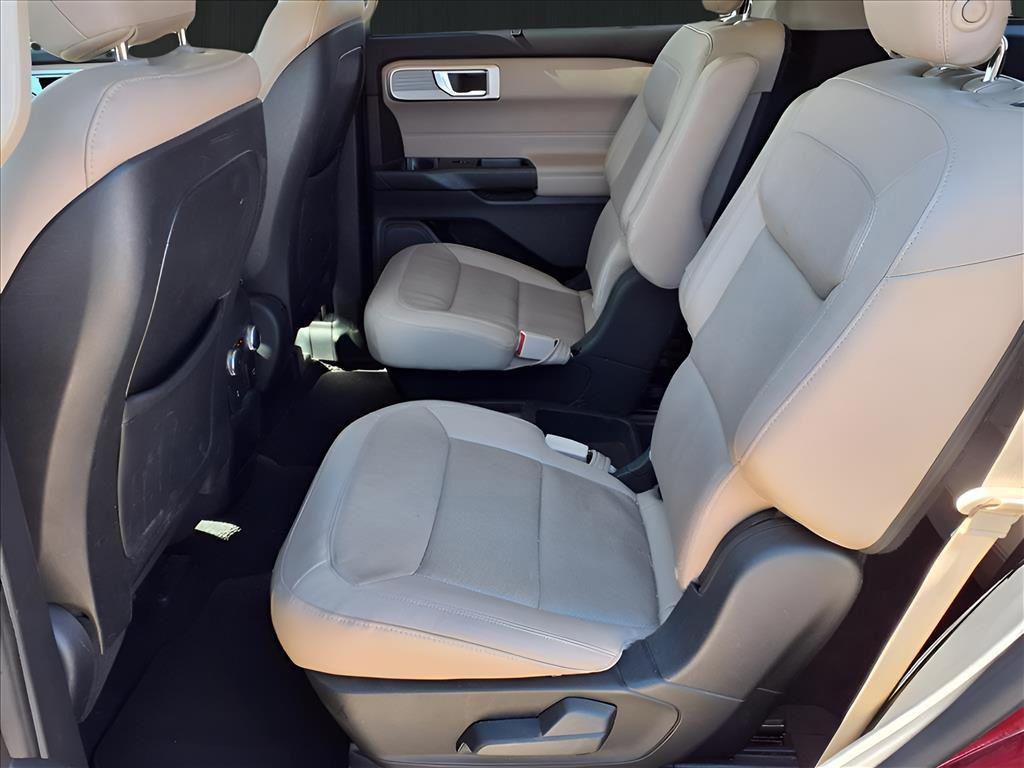 used 2020 Ford Explorer car, priced at $25,503