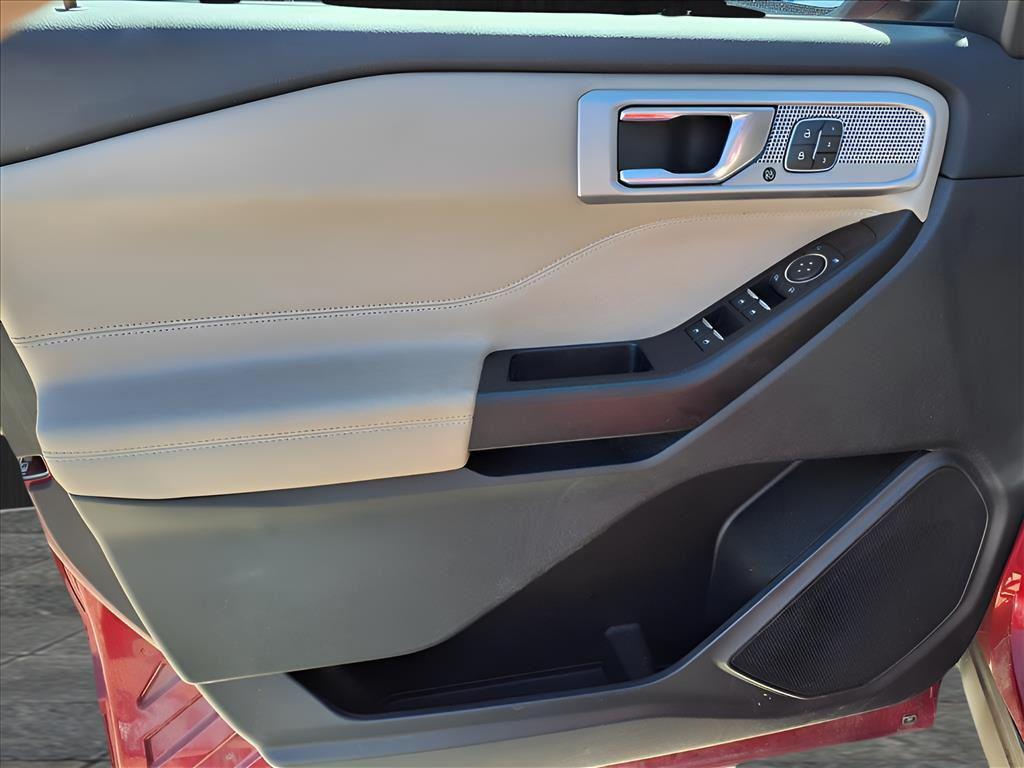 used 2020 Ford Explorer car, priced at $25,503