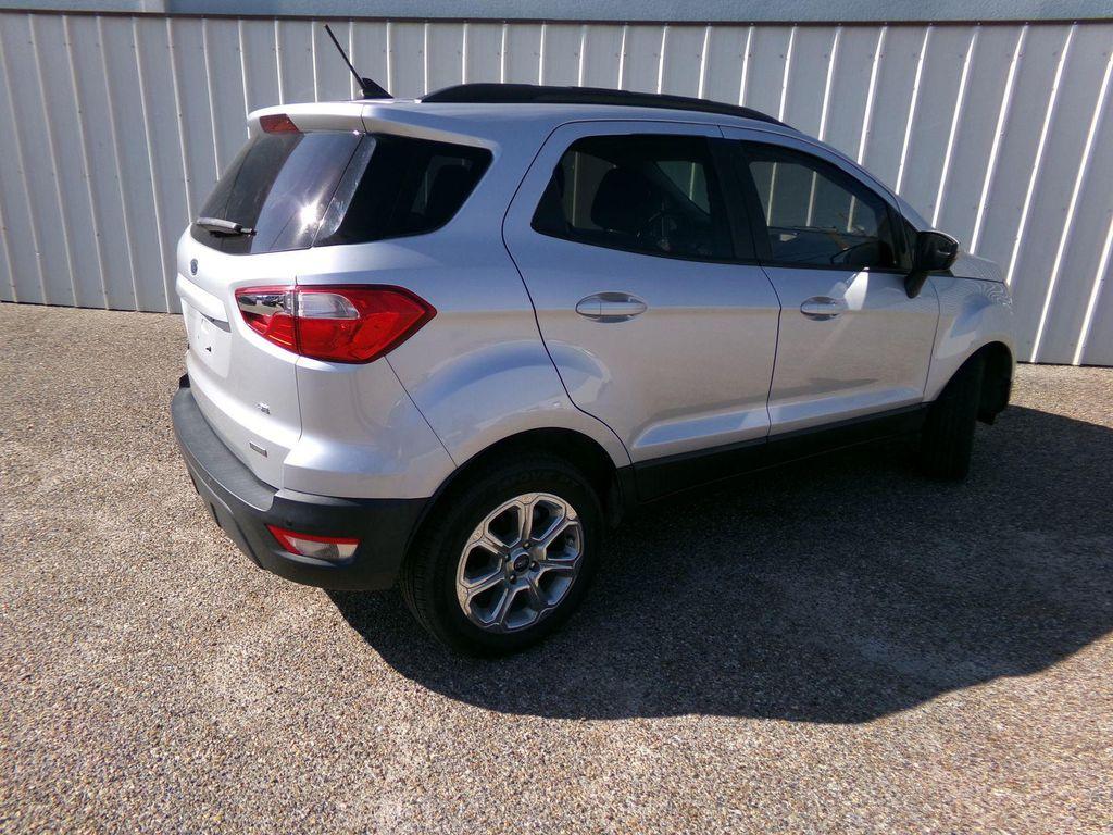 used 2020 Ford EcoSport car, priced at $13,759