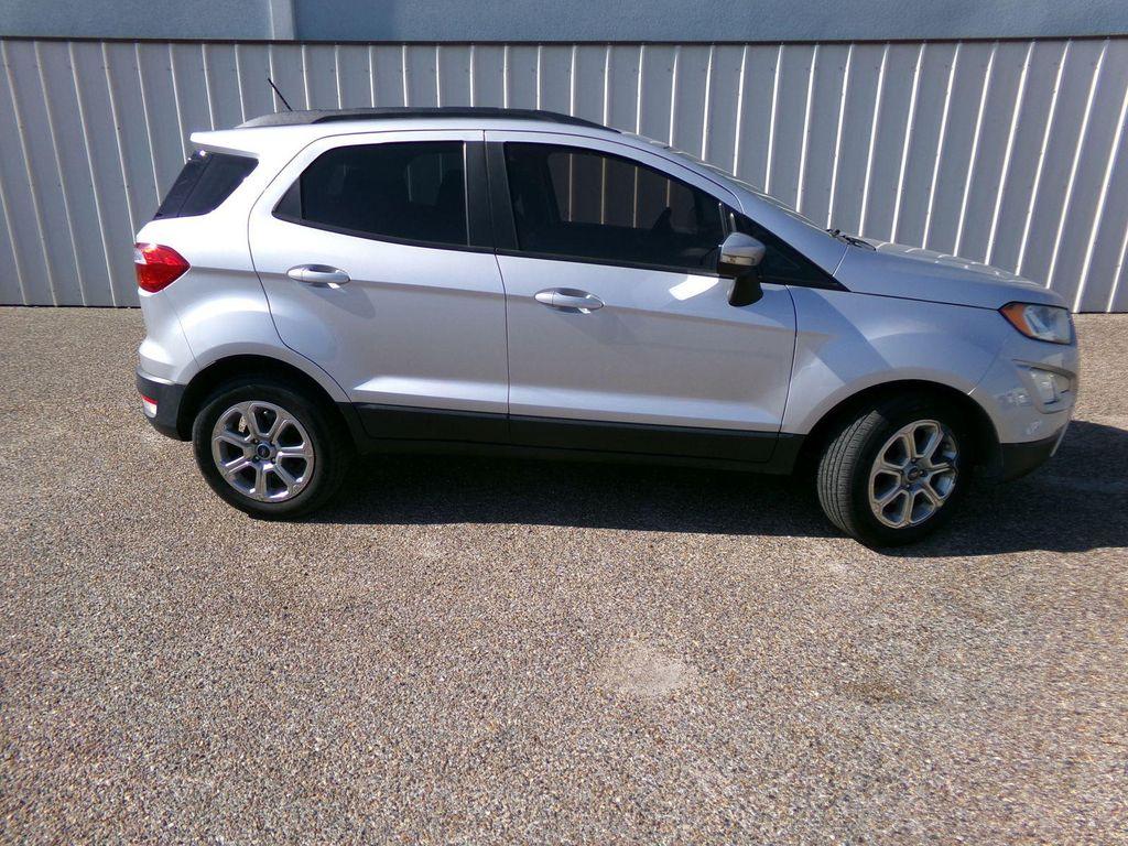 used 2020 Ford EcoSport car, priced at $13,759