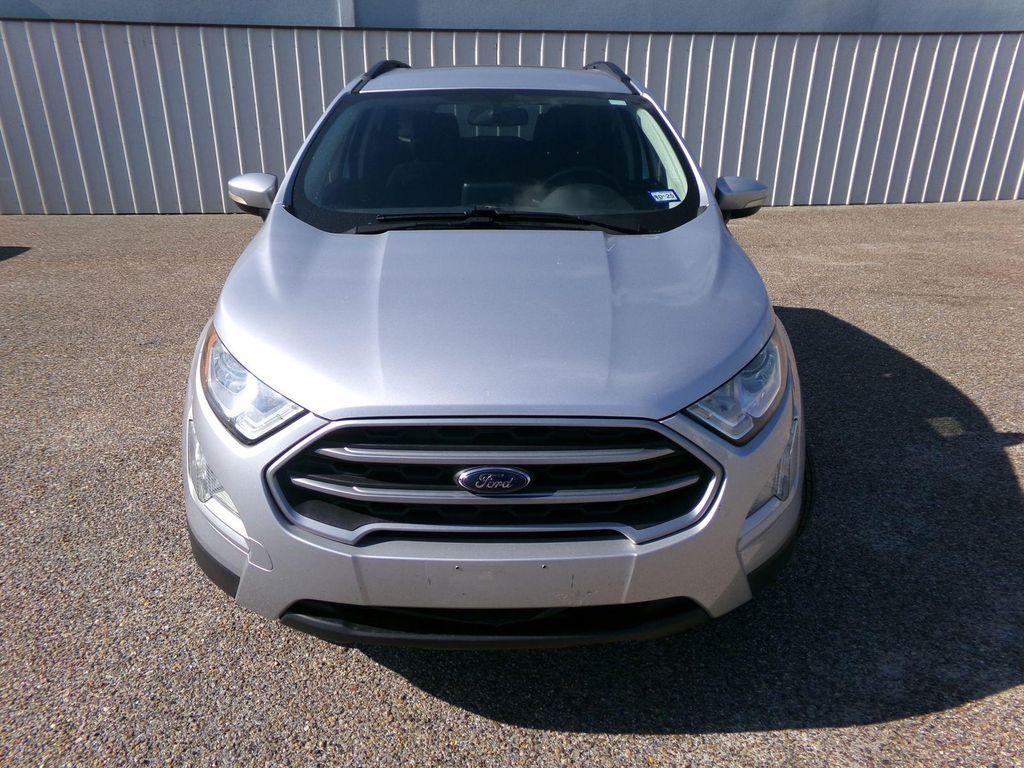 used 2020 Ford EcoSport car, priced at $13,759