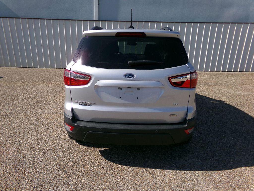 used 2020 Ford EcoSport car, priced at $13,759