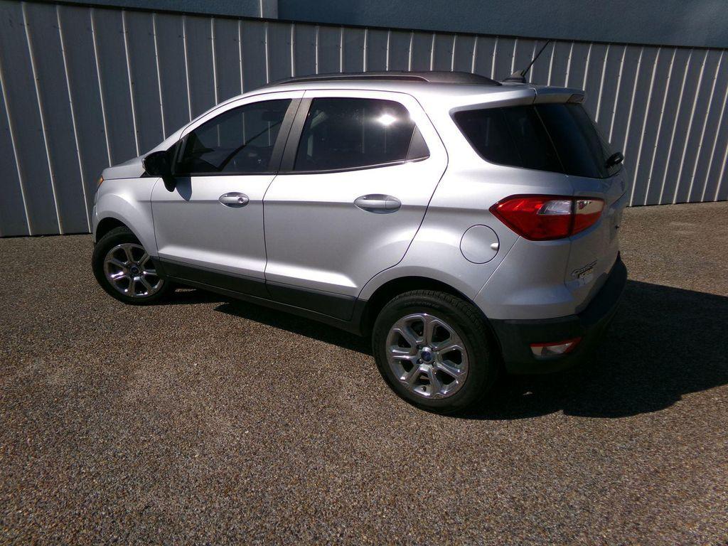 used 2020 Ford EcoSport car, priced at $13,759