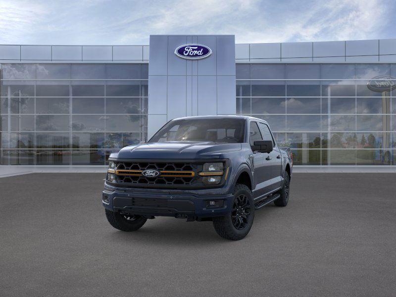 new 2025 Ford F-150 car, priced at $64,826