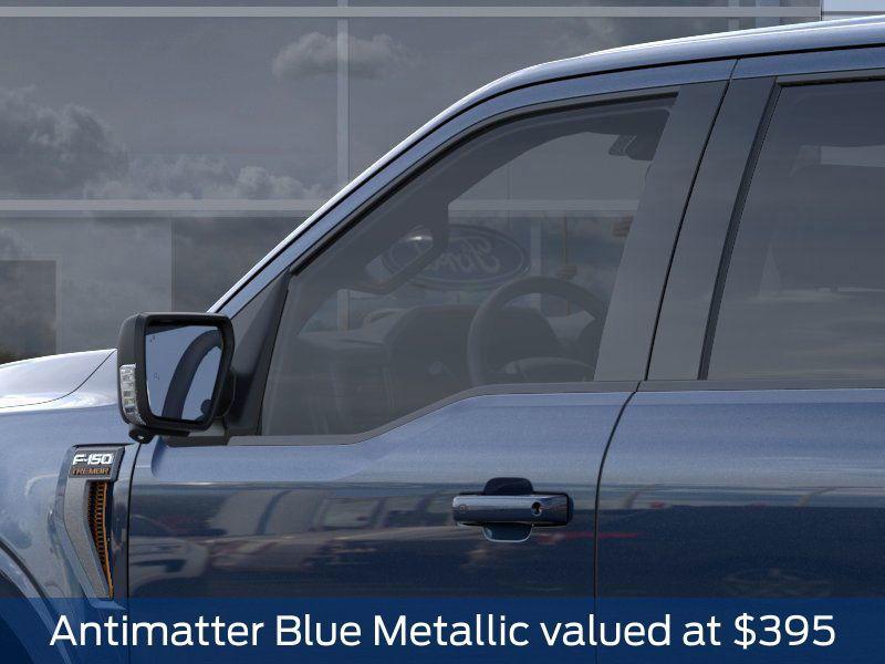 new 2025 Ford F-150 car, priced at $64,826