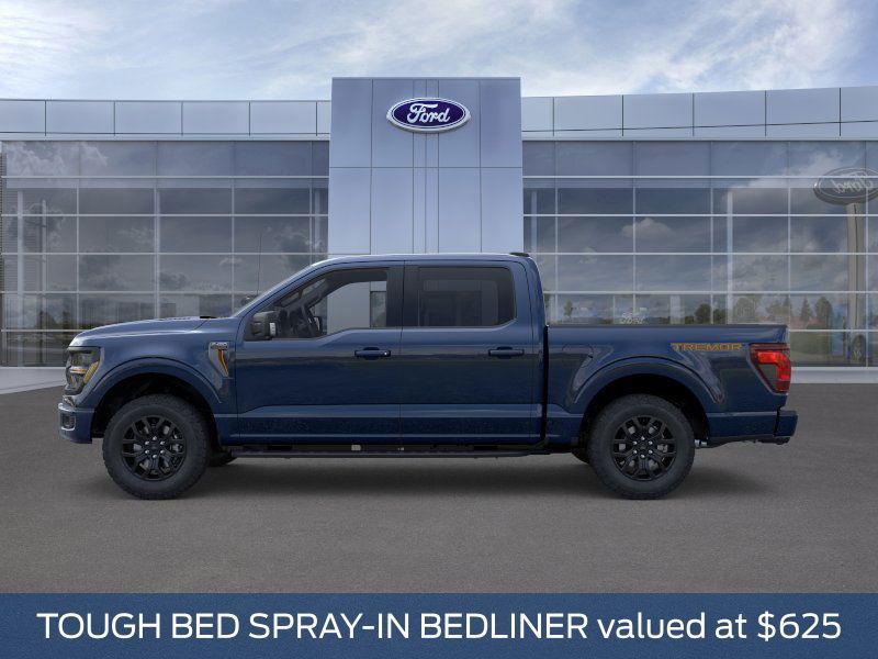 new 2025 Ford F-150 car, priced at $64,826
