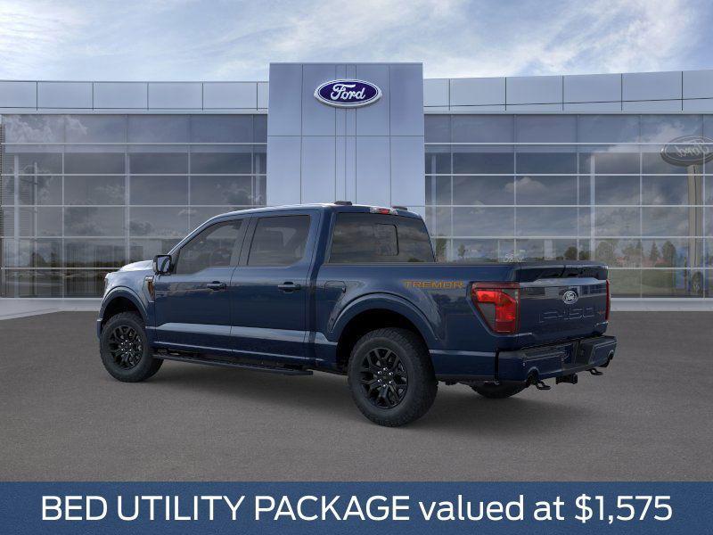 new 2025 Ford F-150 car, priced at $64,826