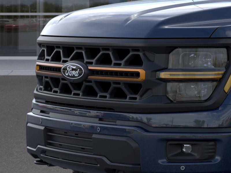 new 2025 Ford F-150 car, priced at $64,826