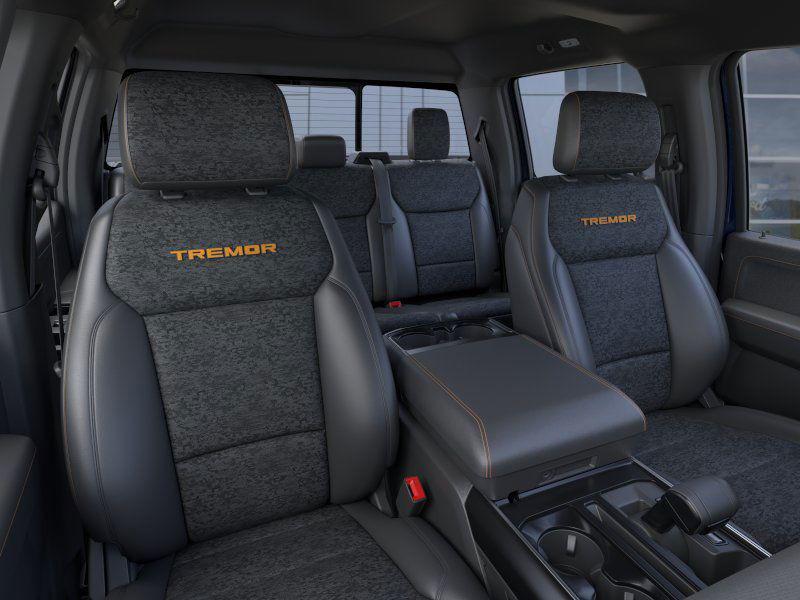 new 2025 Ford F-150 car, priced at $64,826