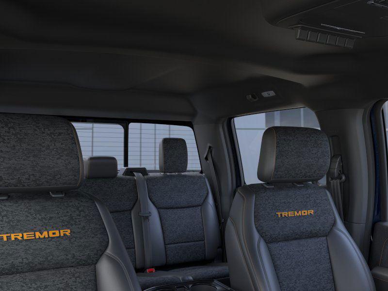 new 2025 Ford F-150 car, priced at $64,826