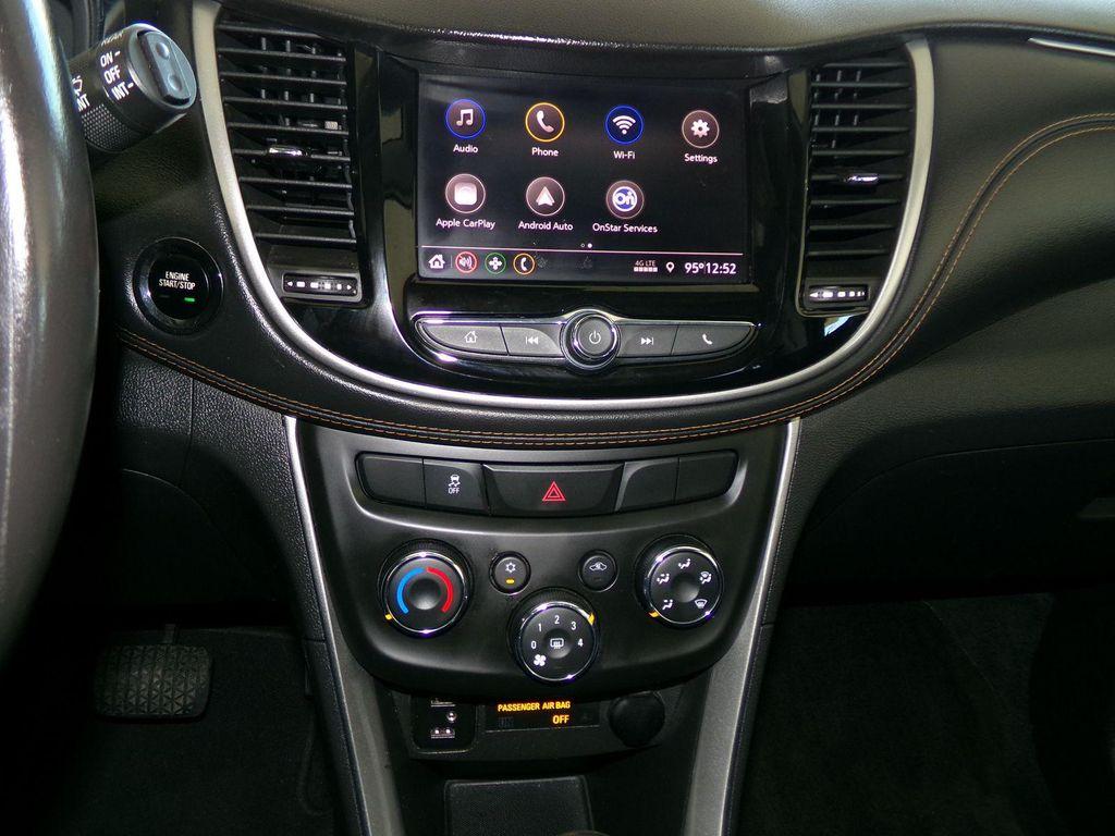 used 2020 Chevrolet Trax car, priced at $11,910