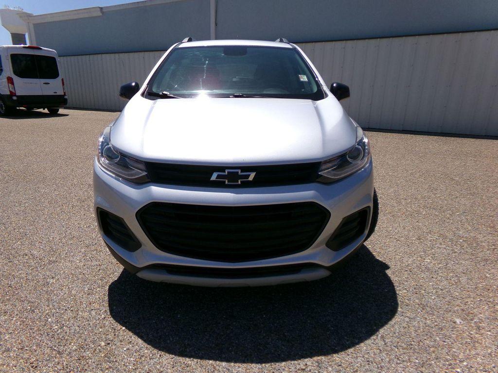 used 2020 Chevrolet Trax car, priced at $11,910