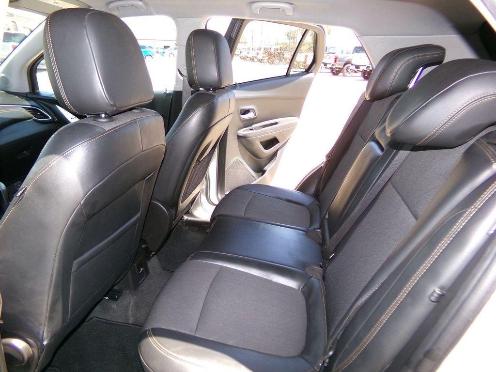 used 2020 Chevrolet Trax car, priced at $11,910