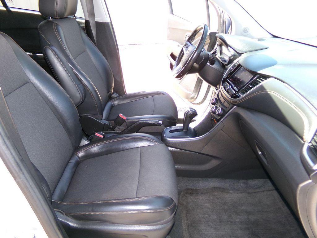 used 2020 Chevrolet Trax car, priced at $11,910