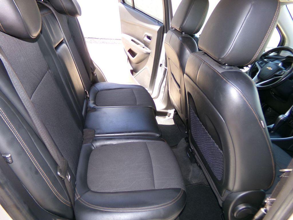 used 2020 Chevrolet Trax car, priced at $11,910