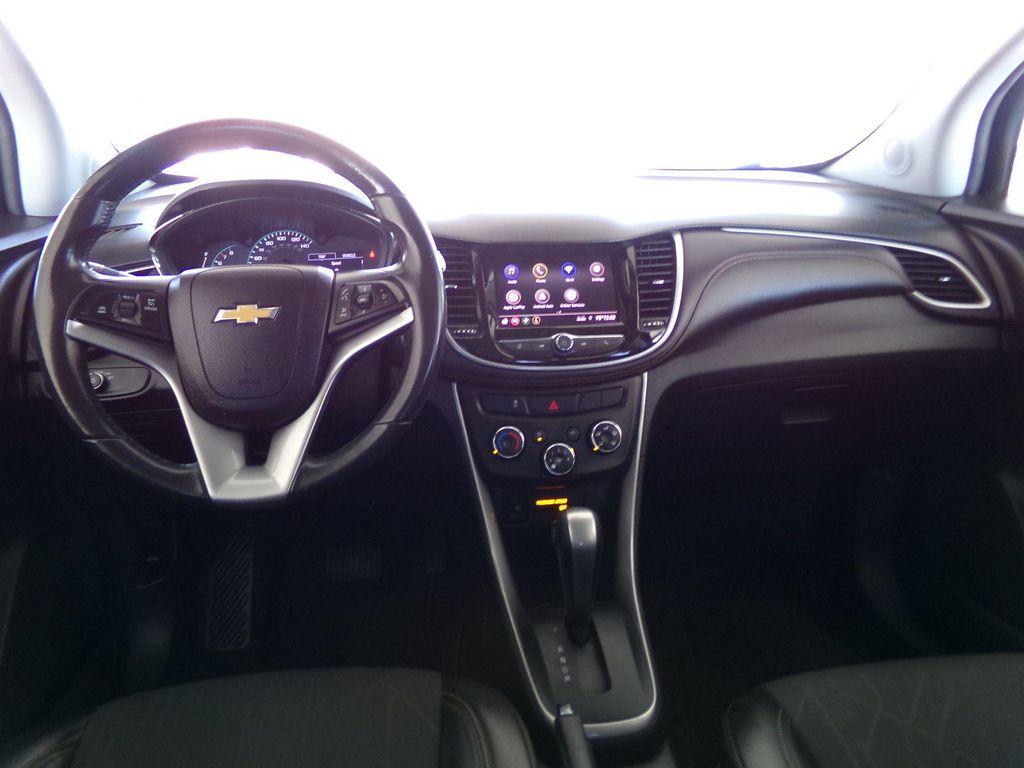 used 2020 Chevrolet Trax car, priced at $11,910