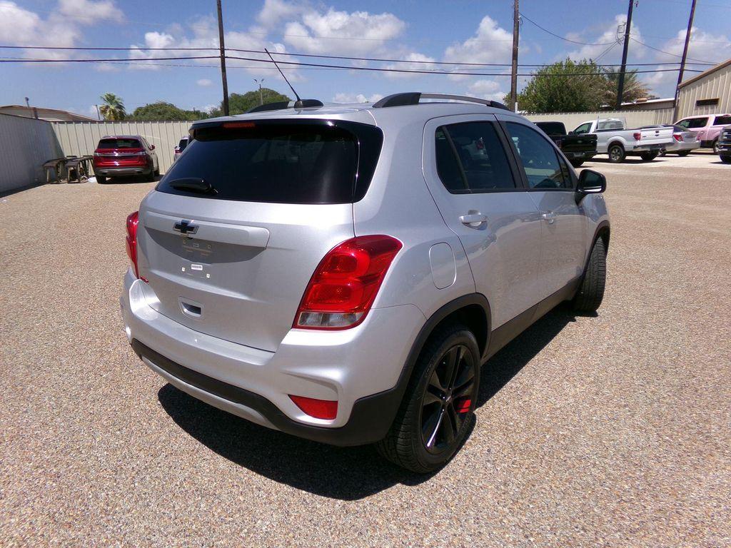 used 2020 Chevrolet Trax car, priced at $11,910