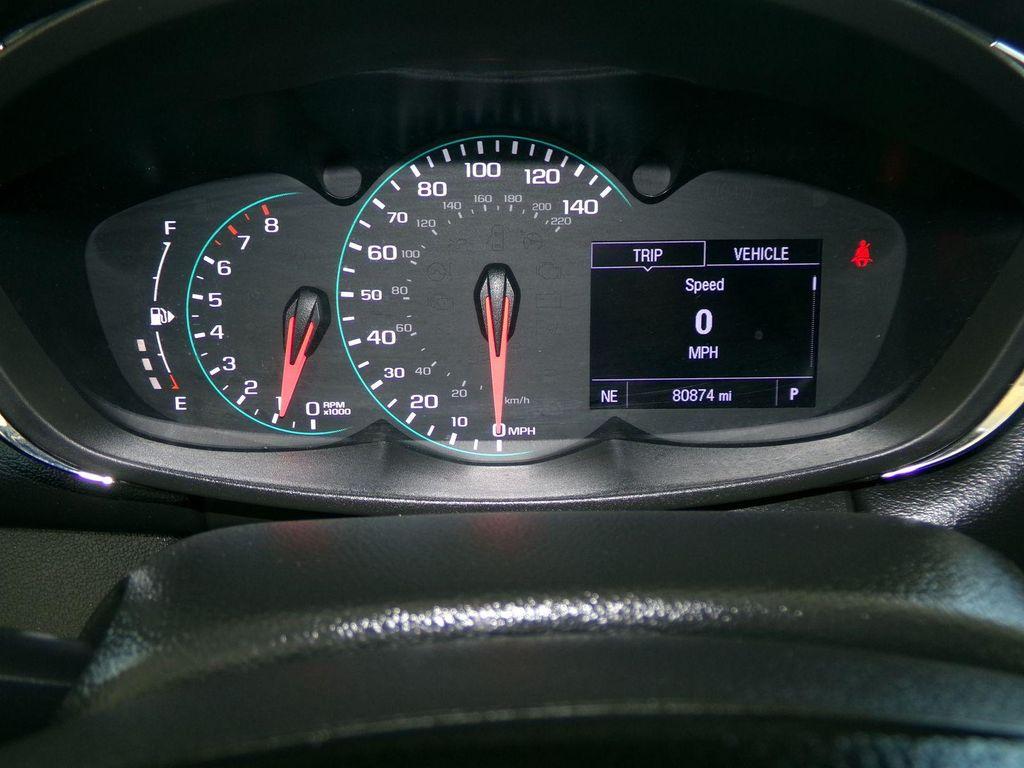 used 2020 Chevrolet Trax car, priced at $11,910