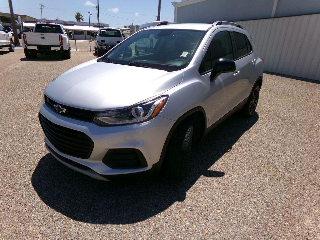 used 2020 Chevrolet Trax car, priced at $11,910