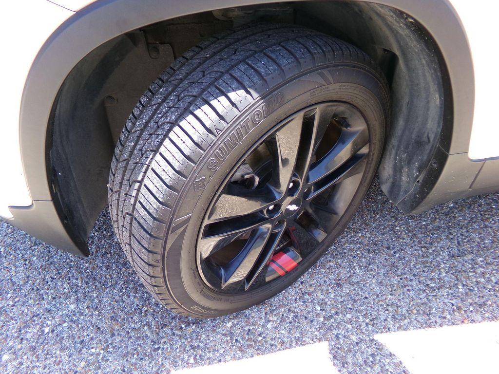 used 2020 Chevrolet Trax car, priced at $11,910