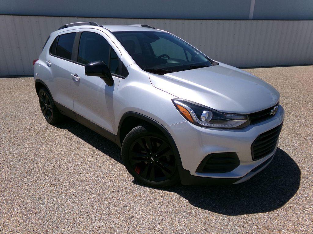used 2020 Chevrolet Trax car, priced at $11,910