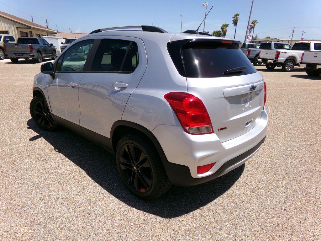 used 2020 Chevrolet Trax car, priced at $11,910