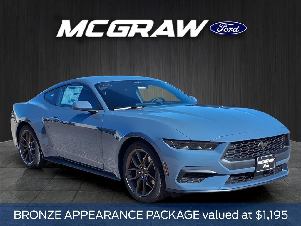 new 2026 Ford Mustang car, priced at $35,238