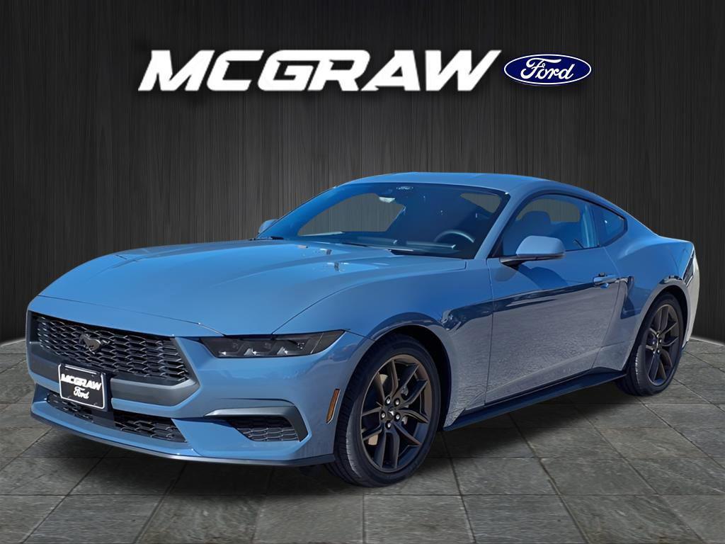 new 2026 Ford Mustang car, priced at $35,238