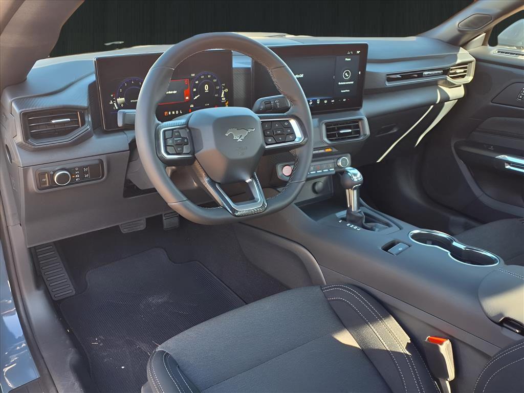 new 2026 Ford Mustang car, priced at $35,238