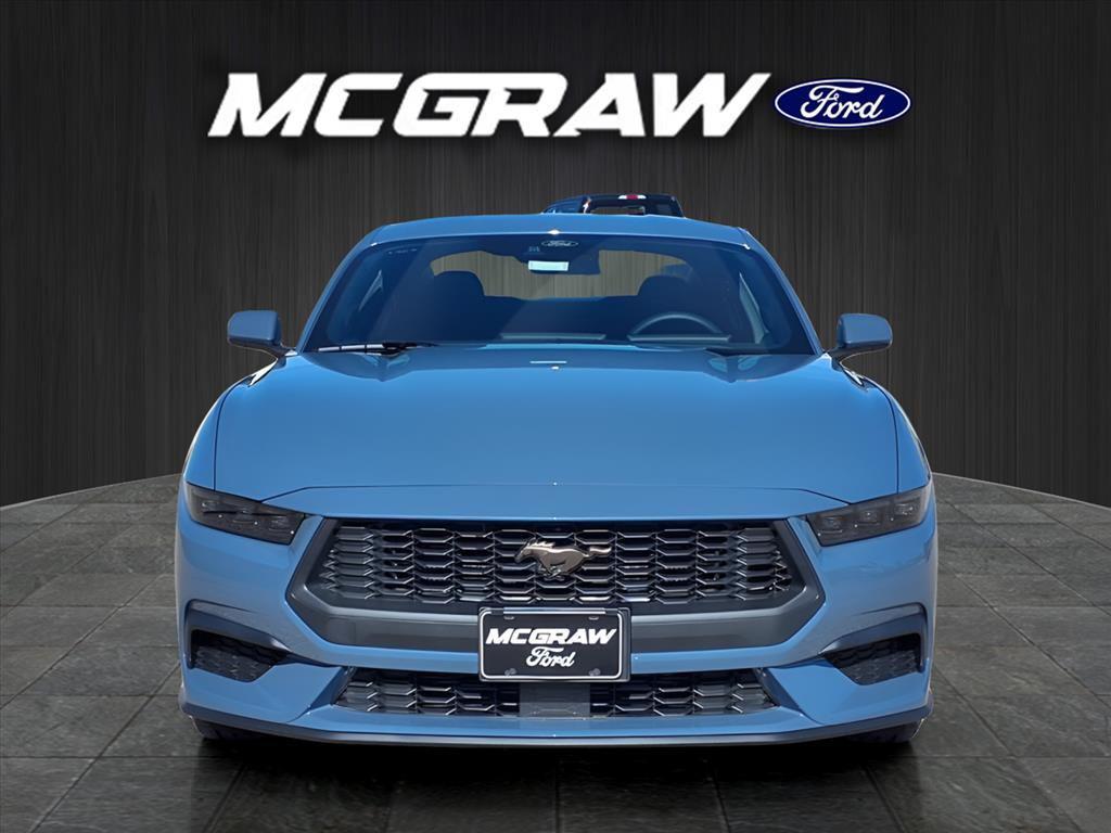 new 2026 Ford Mustang car, priced at $35,238