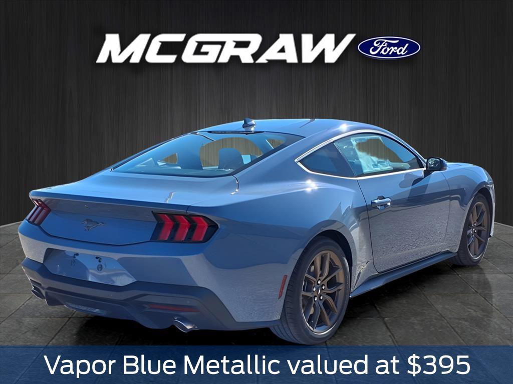 new 2026 Ford Mustang car, priced at $35,238