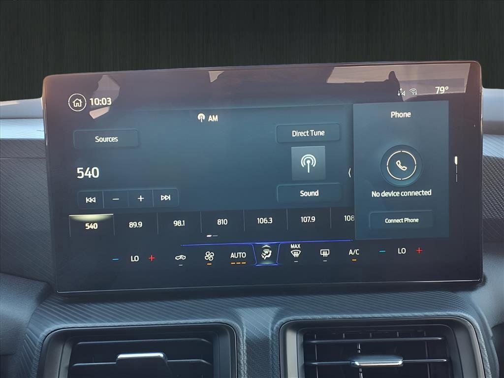 new 2026 Ford Mustang car, priced at $35,238