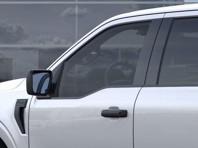 new 2025 Ford F-150 car, priced at $47,388