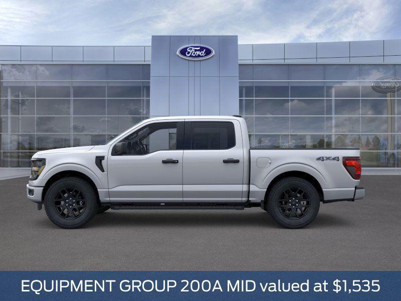 new 2025 Ford F-150 car, priced at $47,388