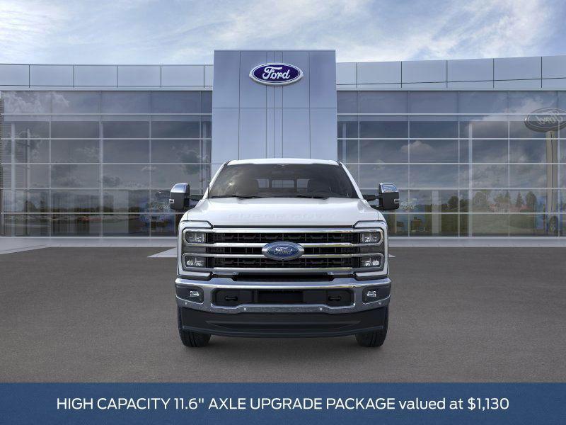new 2025 Ford F-250 car, priced at $92,618