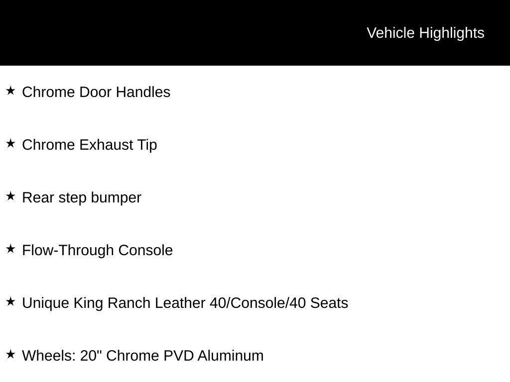 new 2025 Ford F-250 car, priced at $92,618