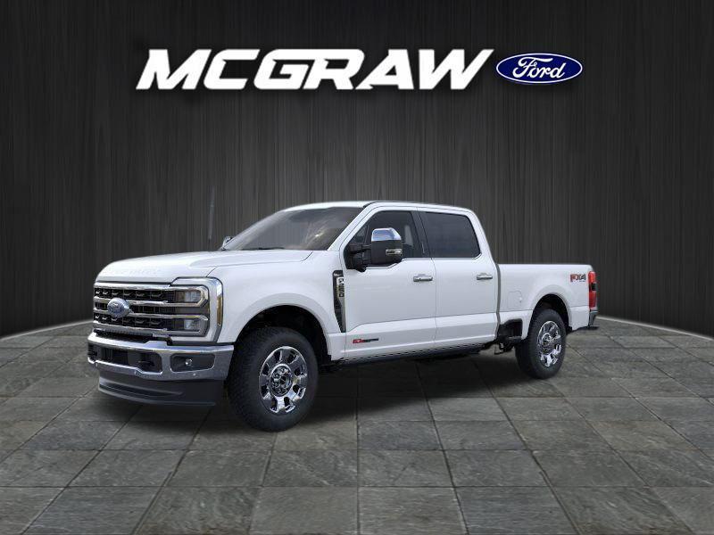 new 2025 Ford F-250 car, priced at $92,618