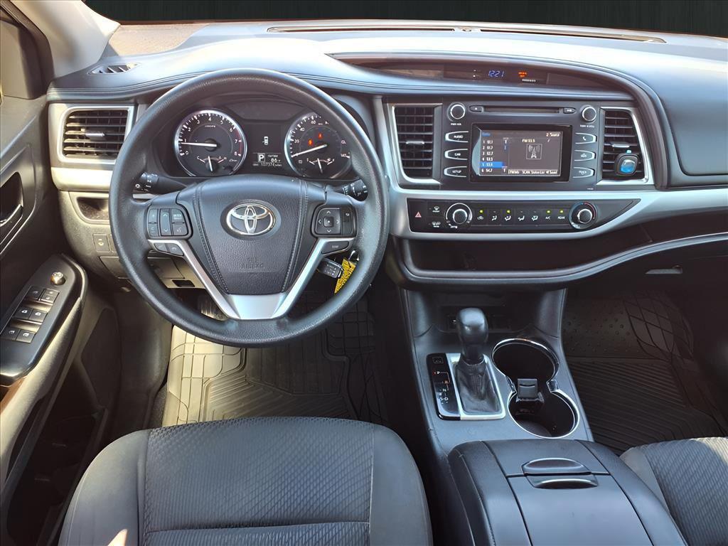 used 2015 Toyota Highlander car, priced at $14,853