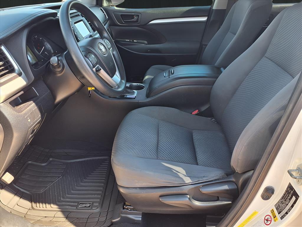 used 2015 Toyota Highlander car, priced at $14,853