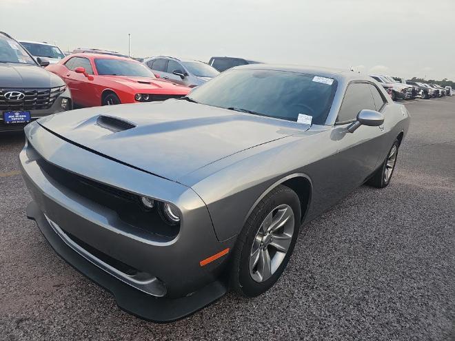 used 2018 Dodge Challenger car, priced at $18,606