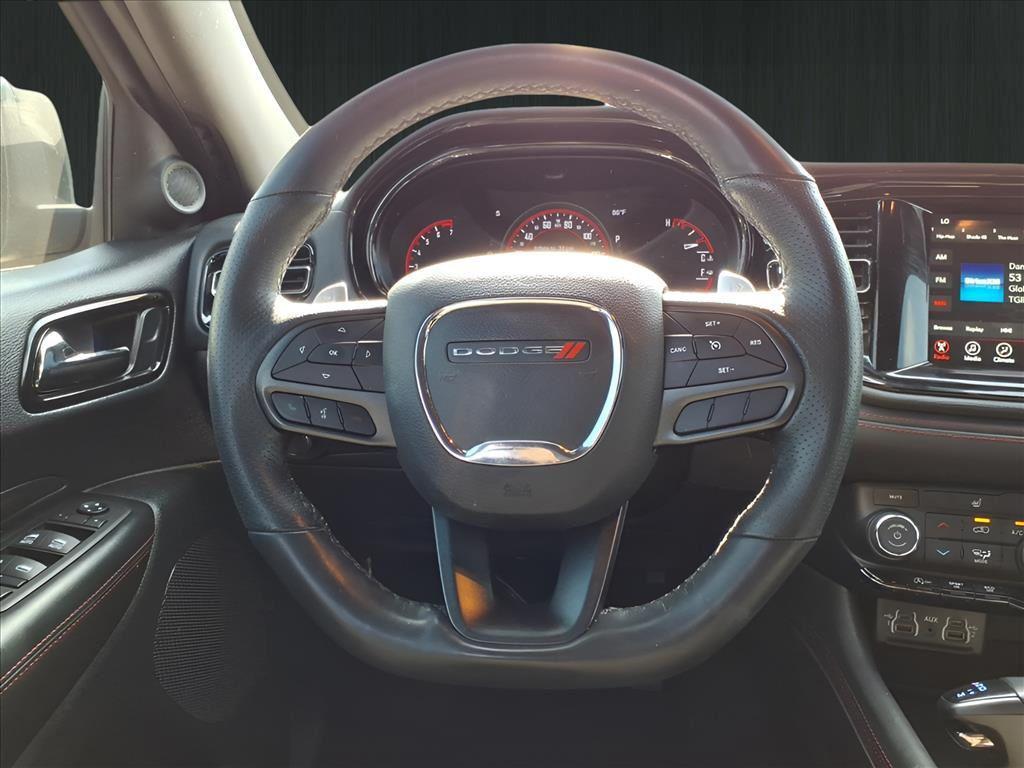 used 2024 Dodge Durango car, priced at $31,800