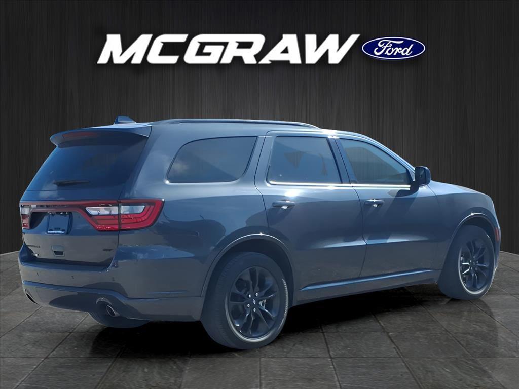used 2024 Dodge Durango car, priced at $31,800