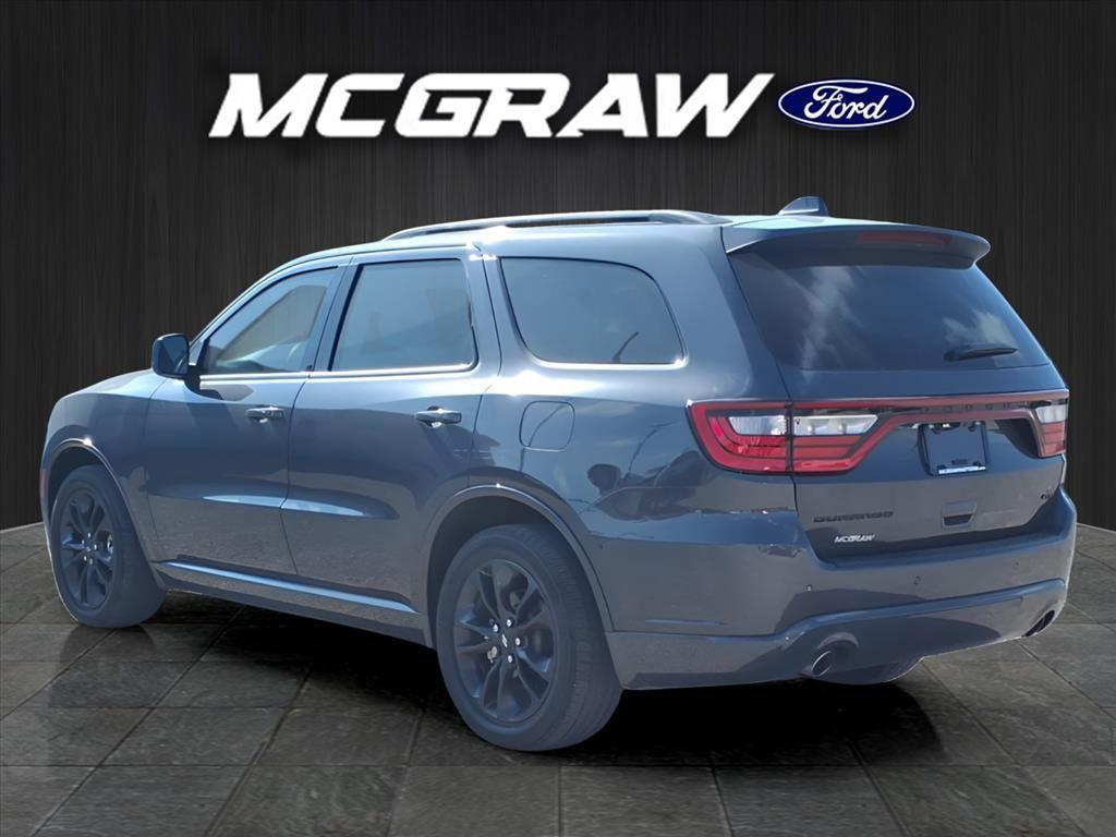 used 2024 Dodge Durango car, priced at $31,800