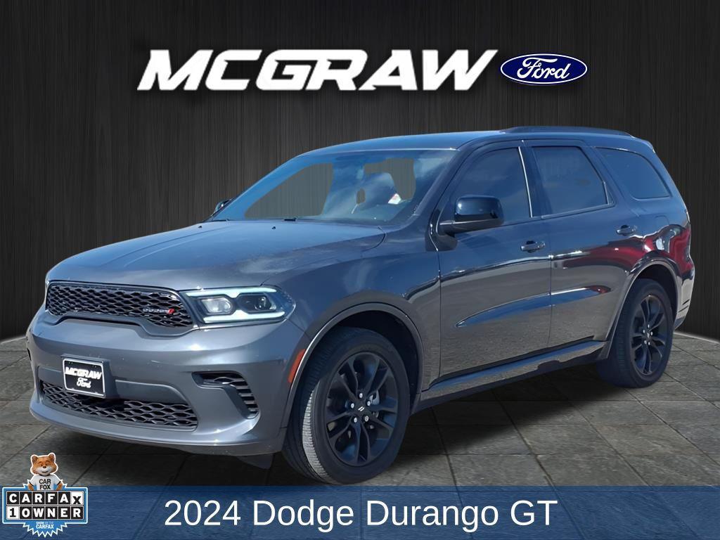 used 2024 Dodge Durango car, priced at $31,800